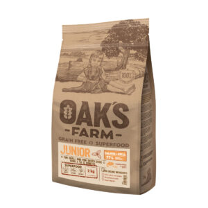 Comanda online OAK'S FARM Mini Junior