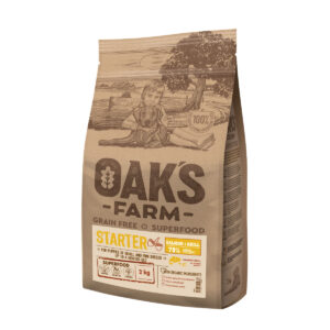 Comanda online OAK'S FARM Mini Starter