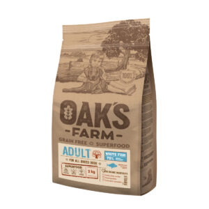 Comanda online OAK'S FARM