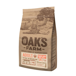 Comanda online OAK'S FARM