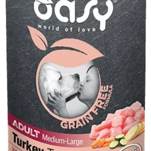 Comanda online OASY Conservă pentru câini