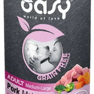 Comanda online OASY Conservă pentru câini