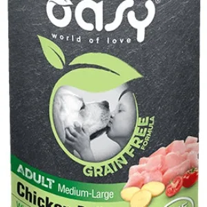 Comanda online OASY Conservă pentru câini