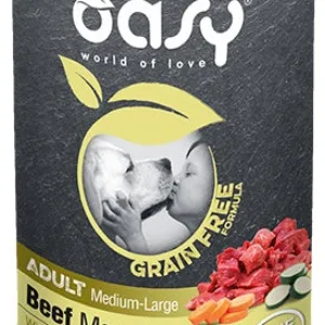 Comanda online OASY Conservă pentru câini