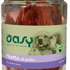 Comanda online OASY Delicatese pentru câini