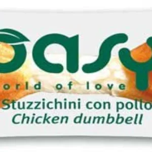 Comanda online OASY Delicatese pentru câini Os Pui