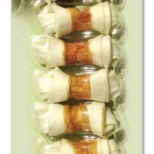 Comanda online OASY Delicatese pentru câini Os de mestecat cu Pui