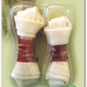 Comanda online OASY Delicatese pentru câini Os de mestecat cu Raţă