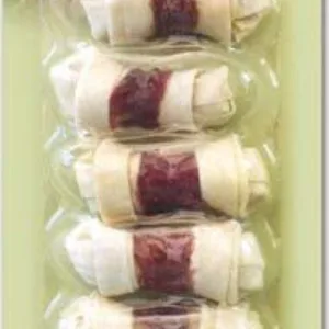 Comanda online OASY Delicatese pentru câini Os de mestecat cu Vită