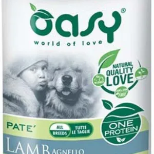 Comanda online OASY ONE Conservă monoprot. pentru câini