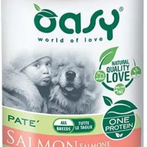 Comanda online OASY ONE Conservă monoprot. pentru câini