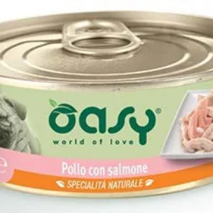 Comanda online OASY Specialita' Naturali Conservă pentru câini