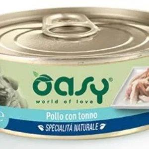 Comanda online OASY Specialita' Naturali Conservă pentru câini