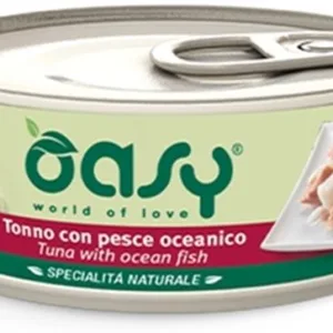 Comanda online OASY Specialita' Naturali Conservă pentru câini