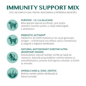 Comanda online OPTIMEAL Hypoallergenic M