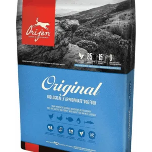 Comanda online ORIJEN Original Dog 340 g hrana caine adult