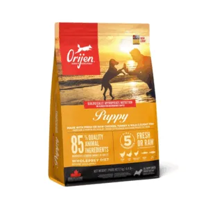Comanda online ORIJEN Puppy 2 kg Hrana uscata catei cu pasare