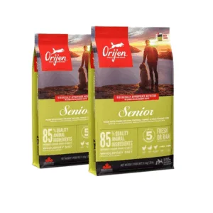 Comanda online ORIJEN Senior Dog hrana uscata caini seniori 22