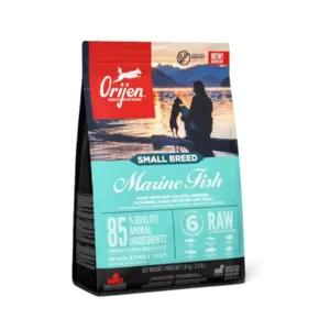 Comanda online ORIJEN Small Breed Marine Fish 1