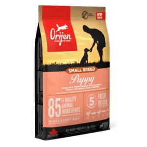 Comanda online ORIJEN Small Breed Puppy 4