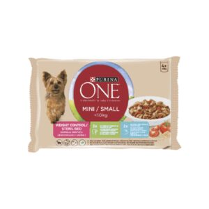 Comanda online One Mini Dog Weight Control