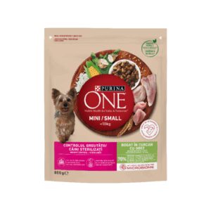 Comanda online One Mini Dog Weight Control