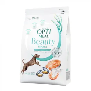 Comanda online Optimeal Beauty Fitness Holistic fara cereale