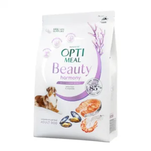 Comanda online Optimeal Beauty Harmony Hrana uscata fara cereale pentru caini - cu fructe de mare
