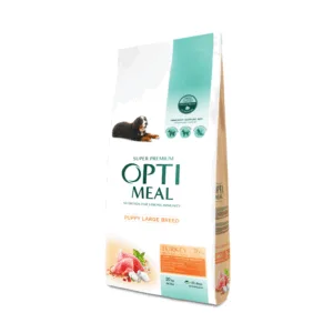 Comanda online Optimeal Hrana uscata catei talie mare - Curcan