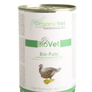 Comanda online OrganicVet Biovet
