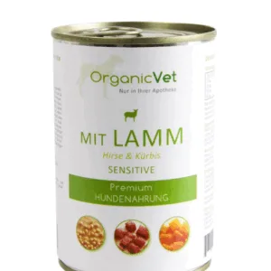 Comanda online OrganicVet Sensitive