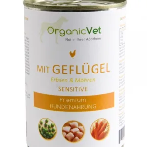 Comanda online OrganicVet Sensitive