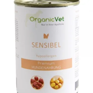 Comanda online OrganicVet Veterinary