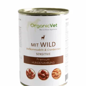 Comanda online OrganicVet