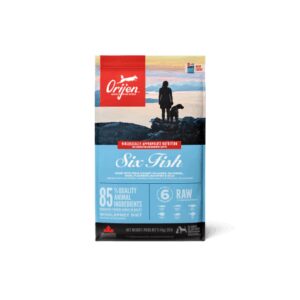 Comanda online Orijen Six Fish