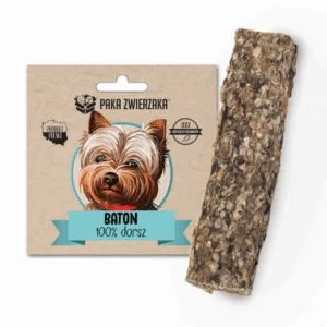 Comanda online PAKA ZWIERZAKA Baton recompensa pentru caini 100%