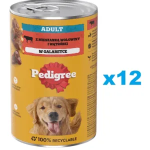 Comanda online PEDIGREE Adult Conserve caine adult