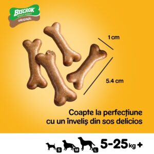 Comanda online PEDIGREE Biscrok Gravy Bones