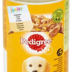 Comanda online PEDIGREE Conservă JUNIOR pentru căţeluşi