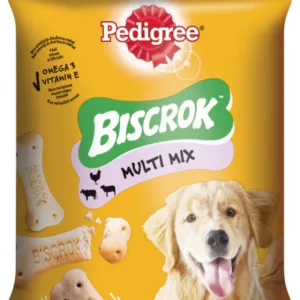 Comanda online PEDIGREE Delicii pentru câini Biscrock 200g