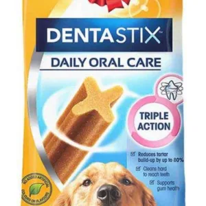 Comanda online PEDIGREE Delicii pentru câini DentaStix Talie Mare (25kg)