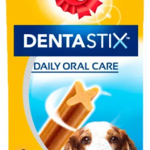 Comanda online PEDIGREE Delicii pentru câini DentaStix Talie Medie (10-25kg)
