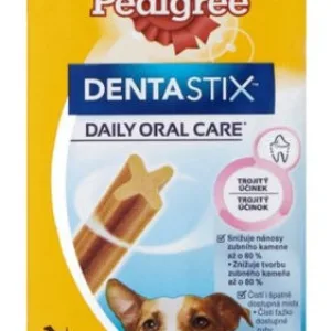 Comanda online PEDIGREE Delicii pentru câini DentaStix Talie Mică (5-10kg)