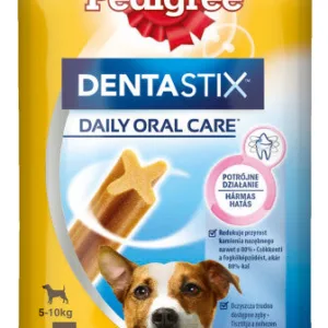Comanda online PEDIGREE Delicii pentru câini DentaStix Talie Mică (5-10kg)