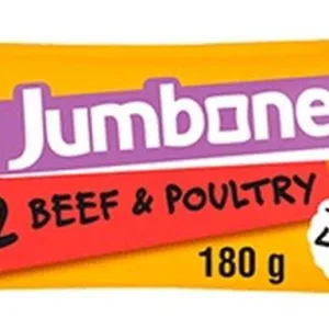 Comanda online PEDIGREE Delicii pentru câini Jumbone Medium Vită şi Pasăre 180g