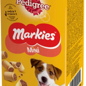 Comanda online PEDIGREE Delicii pentru câini Markies Mini 500g