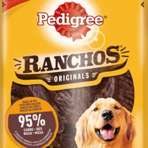 Comanda online PEDIGREE Delicii pentru câini Ranchos