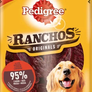 Comanda online PEDIGREE Delicii pentru câini Ranchos