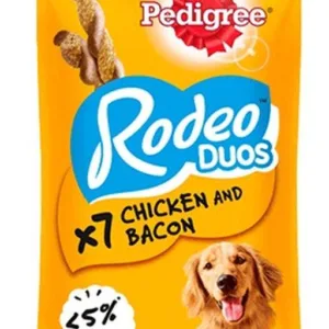 Comanda online PEDIGREE Delicii pentru caini Rodeo Duos