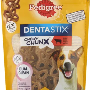 Comanda online PEDIGREE DentaStix Chewy Chunx Mini Vita 68g